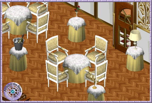 The Sims 1 Free Objects