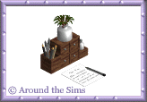 Around the Sims